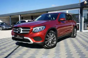 Mercedes-Benz GLC 250 d*4Matic*Kamera*ILS*Navigation*SHZ*2.Hand