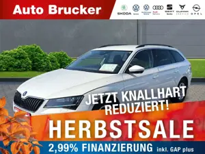 Skoda Superb Combi Ambition 4x4 2.0 TDI+Navi+Alufelgen+Xenon+FS