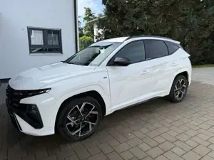Hyundai TUCSON TUCSON 1.6 T-GDi 48V-ä 4WD DCT N Line