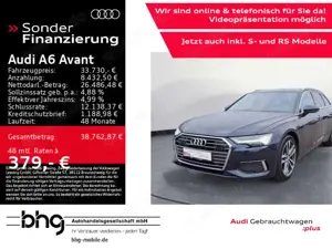 Audi A6 40 TDI design AHK Virtual BO Standhzg