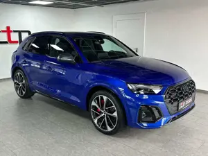Audi SQ5 TDI Pano Standheiz Head-Up BO 21-Alu Memory Bild 4
