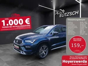 SEAT Ateca TSI Xperience DSG LED AID ACC RFK SH