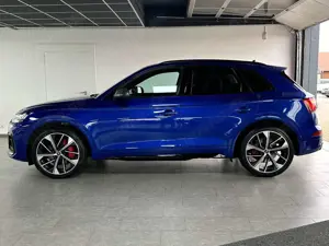 Audi SQ5 TDI Pano Standheiz Head-Up BO 21-Alu Memory Bild 5