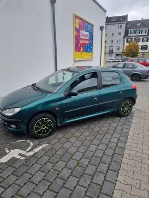Peugeot 206 60 Presence