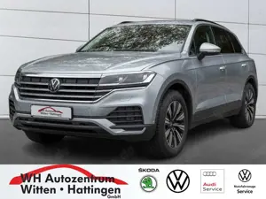 Volkswagen Touareg 3.0 TDI 4Motion STANDHZG LUFTFEDERUNG AHK REARVIEW