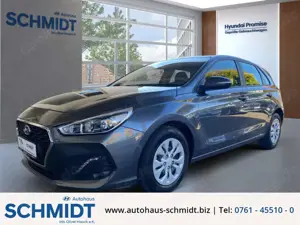 Hyundai i30 Select Navi Klima Apple CarPlay Android Auto Fahre