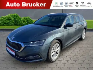 Skoda Octavia Combi Style 2.0 TDI+Navi+Alufelgen+Klimaautomatik