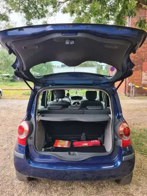 Renault Modus Modus 1.6 16V Dynamique Bild 3