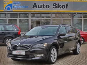 Skoda Superb Ambition 4x4 | Standheizung | 2.0TDI | Business