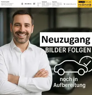 Renault Megane 1.3 TCe Kombi Business Automatik