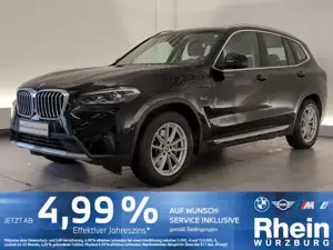 BMW X3 xDrive30e Navi/LED/RFK/Apple/DriveASS/ParkASS Navi