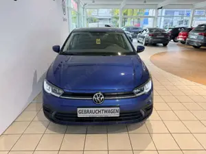 Volkswagen Polo Life 1.0 l PDC LED SHZ Klima App Navi Klima Navi Bild 2