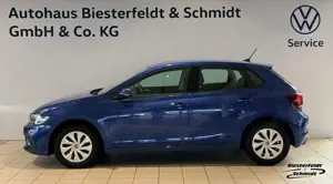 Volkswagen Polo Life 1.0 l PDC LED SHZ Klima App Navi Klima Navi