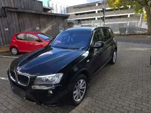 BMW X3 xDrive20d Aut.