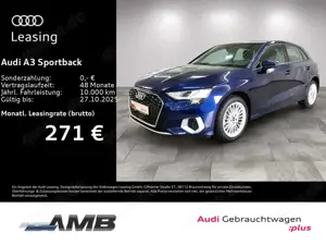 Audi A3 Advanced 35 TFSI LED/Sitzhzg/10.28G