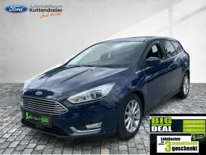 Ford Focus Turnier Titanium Navi Kamera Bi-Xenon Bild 1