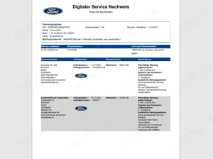 Ford Focus Turnier Titanium Navi Kamera Bi-Xenon Bild 4