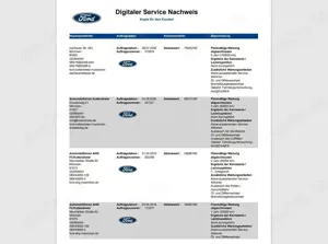 Ford Focus Turnier Titanium Navi Kamera Bi-Xenon Bild 2