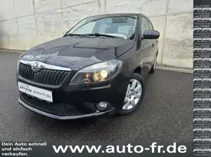 Skoda Fabia Ambition 1,2TSI 86PS 1.Hand Navi 99Tkm