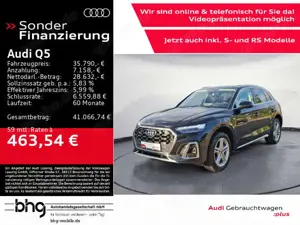 Audi Q5 40 TDI quattro S tronic S line