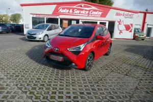 Toyota Others Aygo 1.0 x-play Team D KAMERA