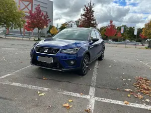 SEAT Arona 1.0 TGI FR
