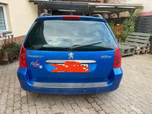 Peugeot 307 NEUTEILE zum Einbau dabei Bild 2