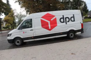 Volkswagen Crafter L4H3 lang hoch Kamera Klima netto 12395€