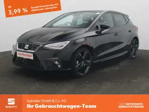SEAT Ibiza FR 1.0 TSI DSG / LED, Tempomat, Navi, Pano