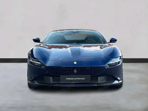 Ferrari Roma *Embleme*Navi*Kamera*JBL-HiFi* Bild 4
