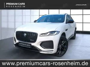 Jaguar F-Pace P250 R-Dynamic HSE AWD Bluetooth Navi LED
