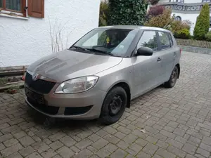 Skoda Fabia Fabia 1.2 HTP Active
