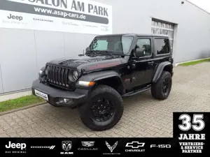 Jeep Wrangler Rubicon 2.0 T/Tech.-Paket/AHK