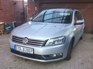 Volkswagen Passat Variant Passat Variant 2.0 Blue TDI DPF DSG Highline