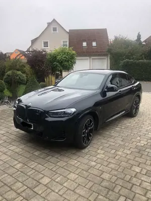 BMW X4 M M40i