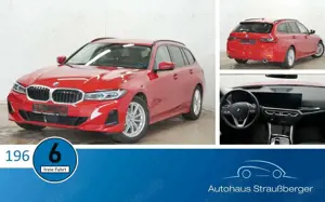 BMW 320 d Touring ACC AHK STHZ LRHZ SHZ HuD HiFi QI