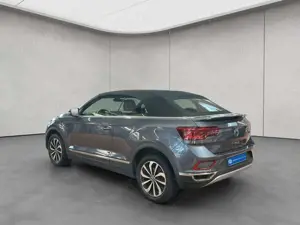 Volkswagen T-Roc Cabriolet 1.5 TSI DSG Navi Bild 3