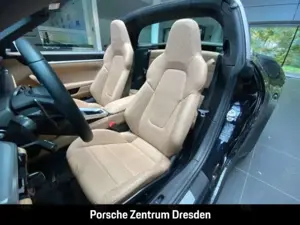 Porsche 992 (911) Targa 4S*BOSE*Sitzheiz.*Sitzbelü. Bild 5