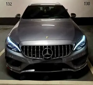 Mercedes-Benz C 250 (BlueTEC) d 4Matic T 7G-TRONIC AMG Line