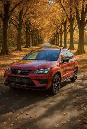 CUPRA Ateca 2.0 TSI 4Drive DSG