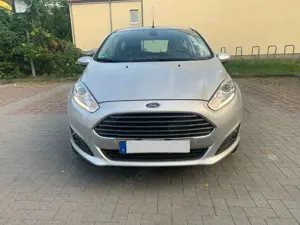 Ford Fiesta Fiesta 1.0 EcoBoost Start-Stop Titanium