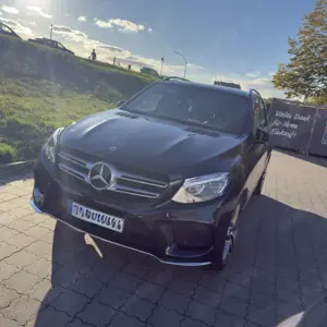 Mercedes-Benz GLE 350 d 4Matic 9G-TRONIC AMG Line