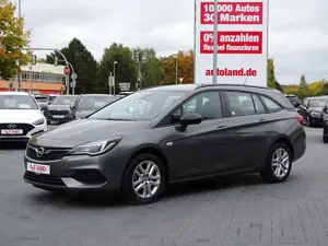 Opel Astra K Sports Tourer 1.2 Edition Klima Navi AHK Bild 2