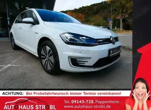 Volkswagen Golf e-Golf VII Lim. Mirror-Link, LED, Navi, CCS