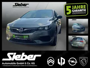 Opel Astra K 1.2 Turbo DesignTech *Rückfahrkamera*