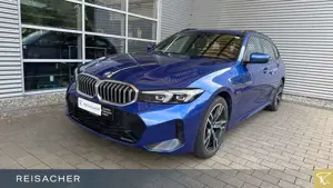 BMW 320 e Touring M-Sport Navi AHK Tempo Lenkhzg 18"