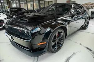 Dodge Challenger 5,7 V8 Widebody Leder Top