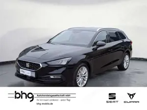 SEAT Leon Sportstourer 2.0 TDI DSG Xcellence Standhei