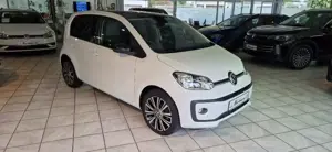 Volkswagen up! Black Style move up! Klima Bluetooth Navidock Sitzh.