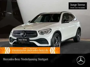 Mercedes-Benz GLC 200 4M AMG+NIGHT+AHK+LED+KAMERA+SPUR+TOTW+9G